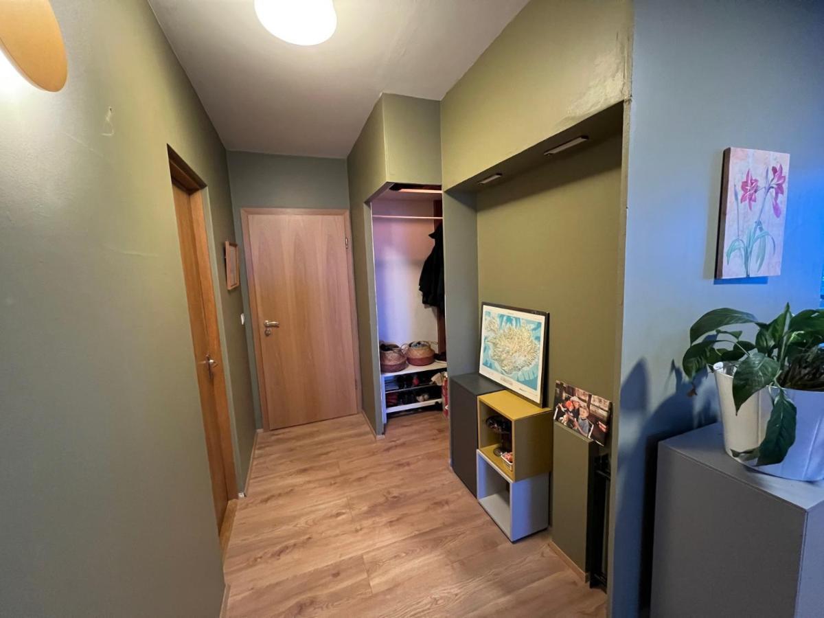 Jm Homestay - A Cozy Two Bedroom Apartment Ρέυκιαβικ Εξωτερικό φωτογραφία